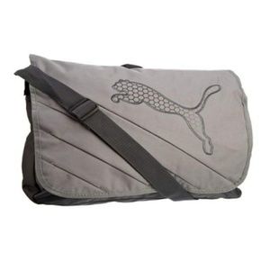 Puma Bags | Big Cat Messengerlaptop Bag 